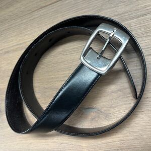Montblanc Leather Belt
